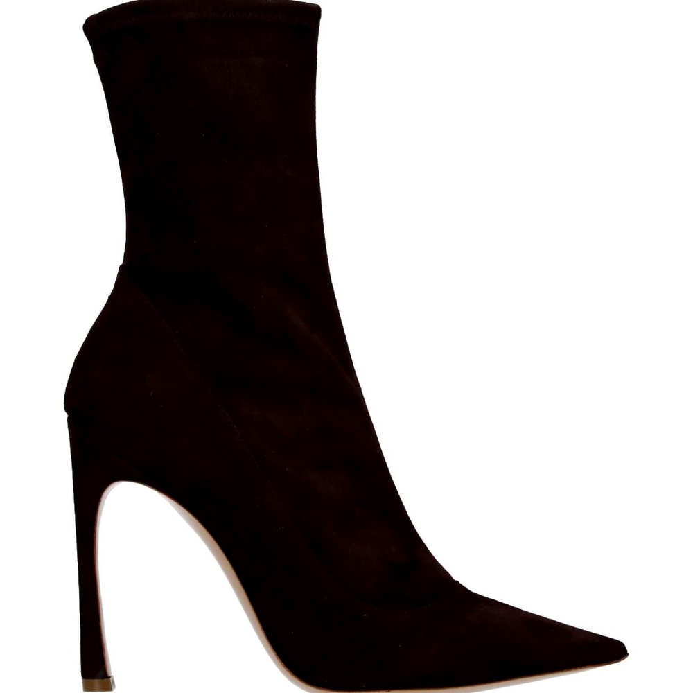 LERRE Dark Brown Ankle boots Size-8